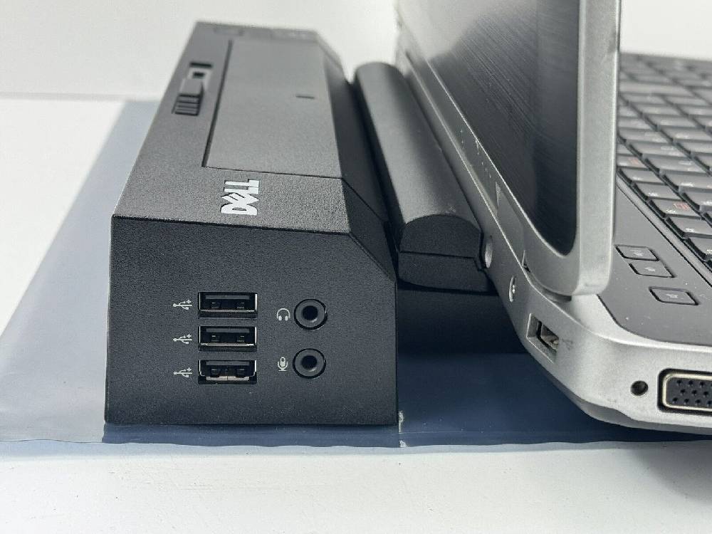 GHM-IT GmbH IT Shop Windows XP Gamer Dell Latitude E6520 i7 2720QM 2,20GHz 500GB SSD 4GB 15,6'' LPT Black Friday