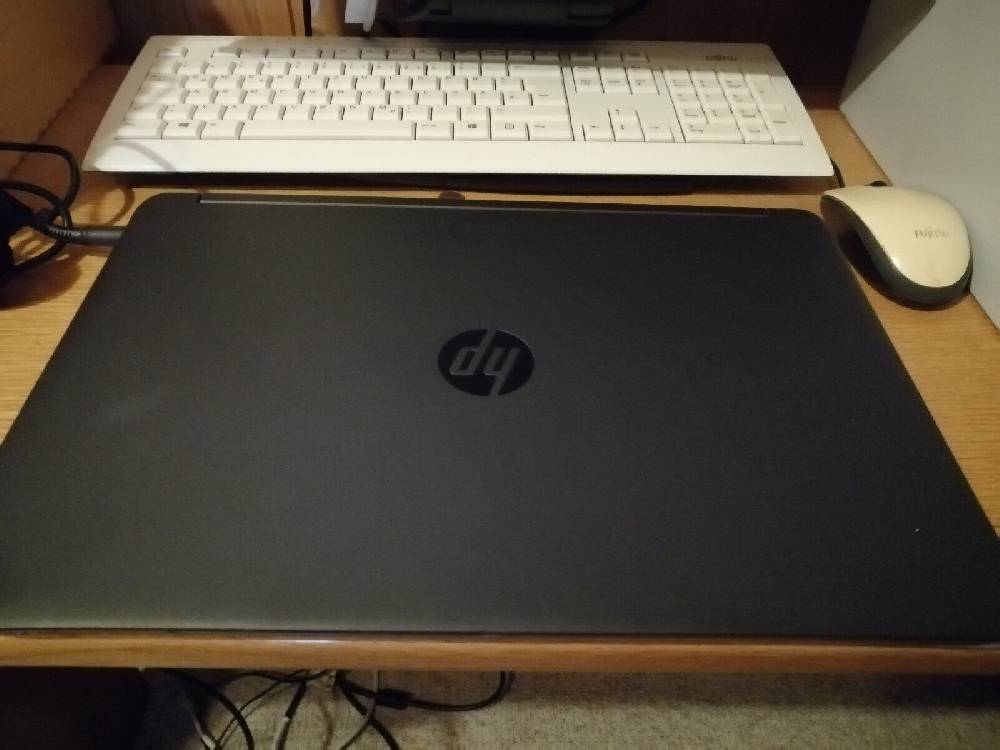 Burki-IT Shop HP ProBook Laptop 650 G1 Intel i5-4210M 2,5GHz 8GB RAM 500GB HDD Windows 11 Pro Valentinstagsangebot