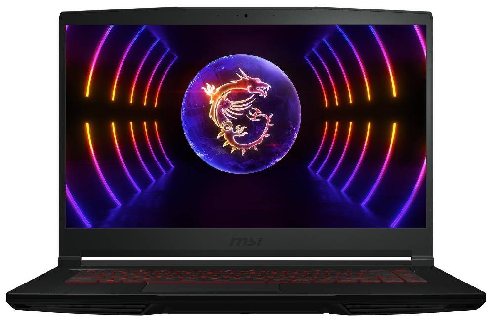 Office Partner GmbH MSI Thin GF63 12UC-667 Intel Core i5-12450H Gaming Notebook 39,6cm (15,6") 16GB