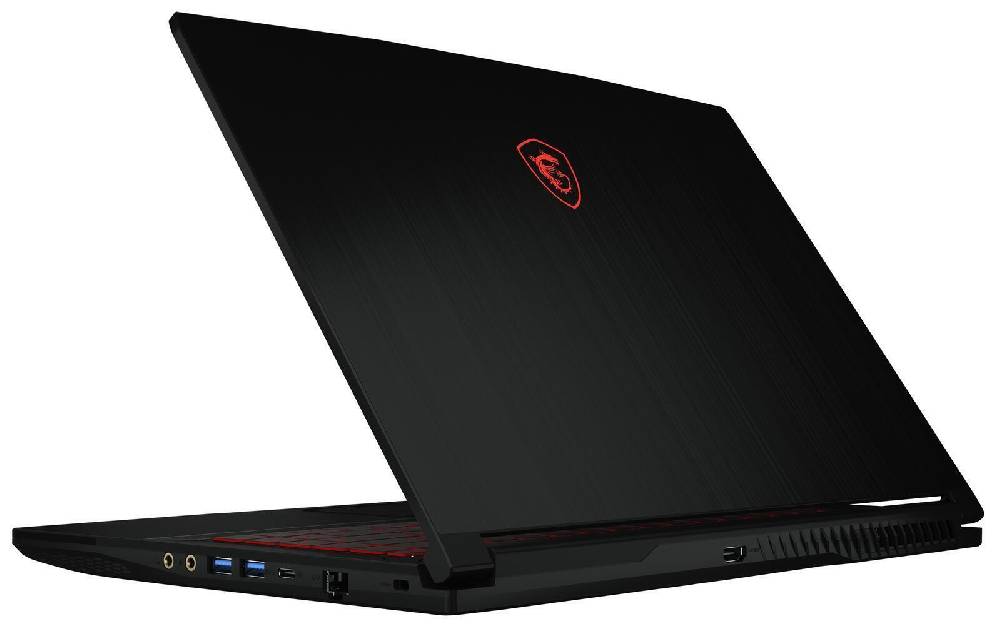 Office Partner GmbH MSI Thin GF63 12UC-667 Intel Core i5-12450H Gaming Notebook 39,6cm (15,6") 16GB Online Outlet