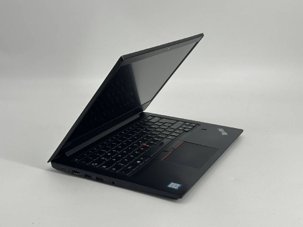 Recover IT GmbH Lenovo ThinkPad E480 Win 11 Pro i5-8250u@1,60 8GB DDR4 250GB SSD 90% Akku Kamera Wochenangebot