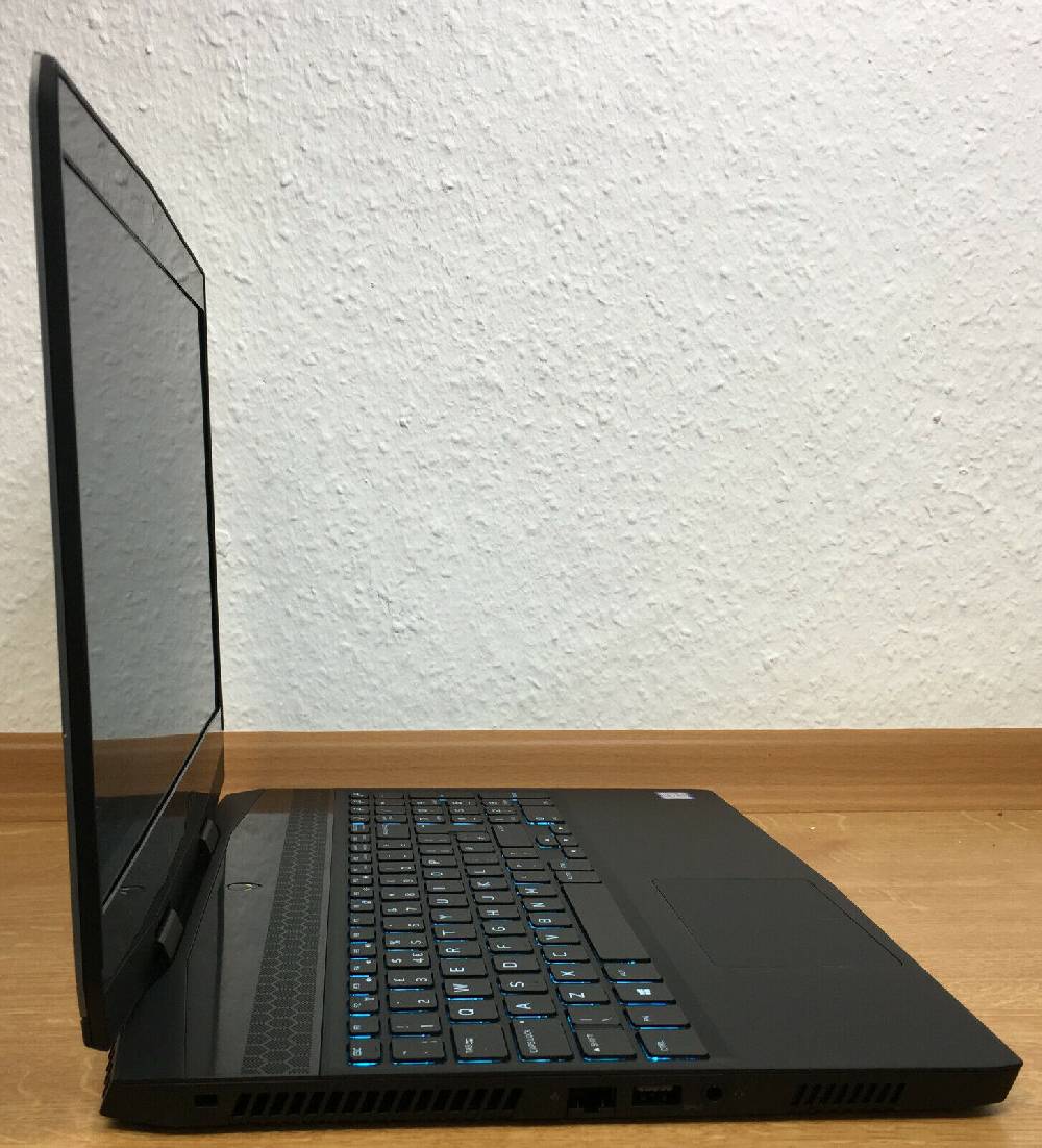 MiacomShop GAMING SYSTEME DELL ALIENWARE M15 i7 8.GEN.-6X4,1GHz SSD 15,6"FHD NVIDIA-6GB Letzte 3 Tage