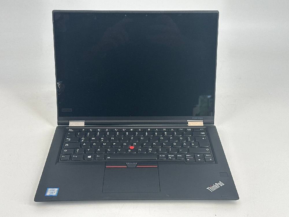 Recover IT GmbH Lenovo X380 Yoga 13,3" Win11 Pro FHD i5-8350u 1,70 GHz 16GB 512 GB DisplayBruch