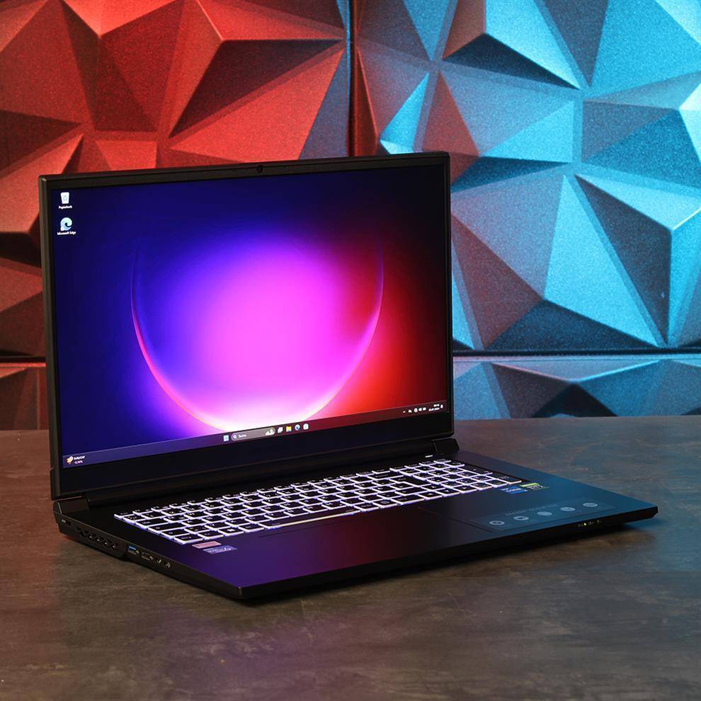 hardwarestuff4u Medion Erazer Scout E10 // i5-12450H, RTX 3050 Ti, 16GB RAM, 512GB SSD