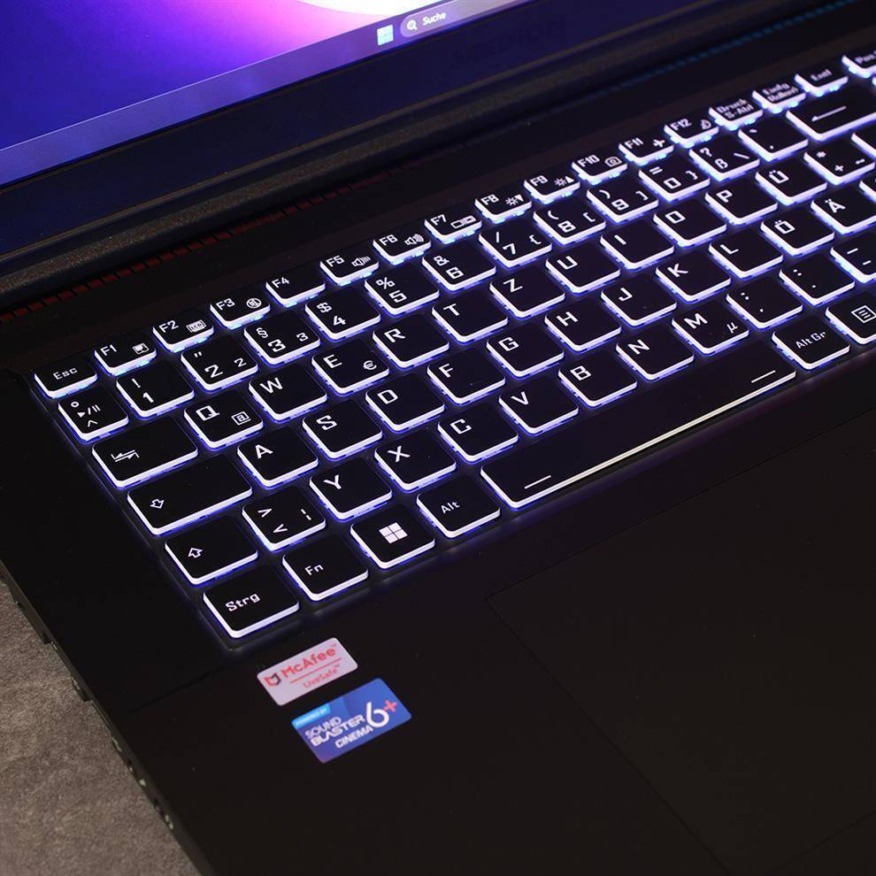hardwarestuff4u Medion Erazer Scout E10 // i5-12450H, RTX 3050 Ti, 16GB RAM, 512GB SSD Kostenloser Versand international