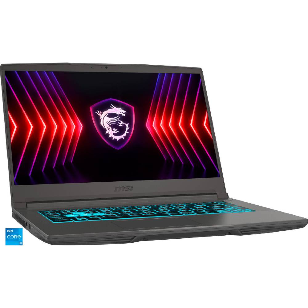 alternate.gmbh MSI Thin 15 B12UC-1439 15,6" Full HD Gaming Notebook RTX 3050 Intel Core i5 SSD