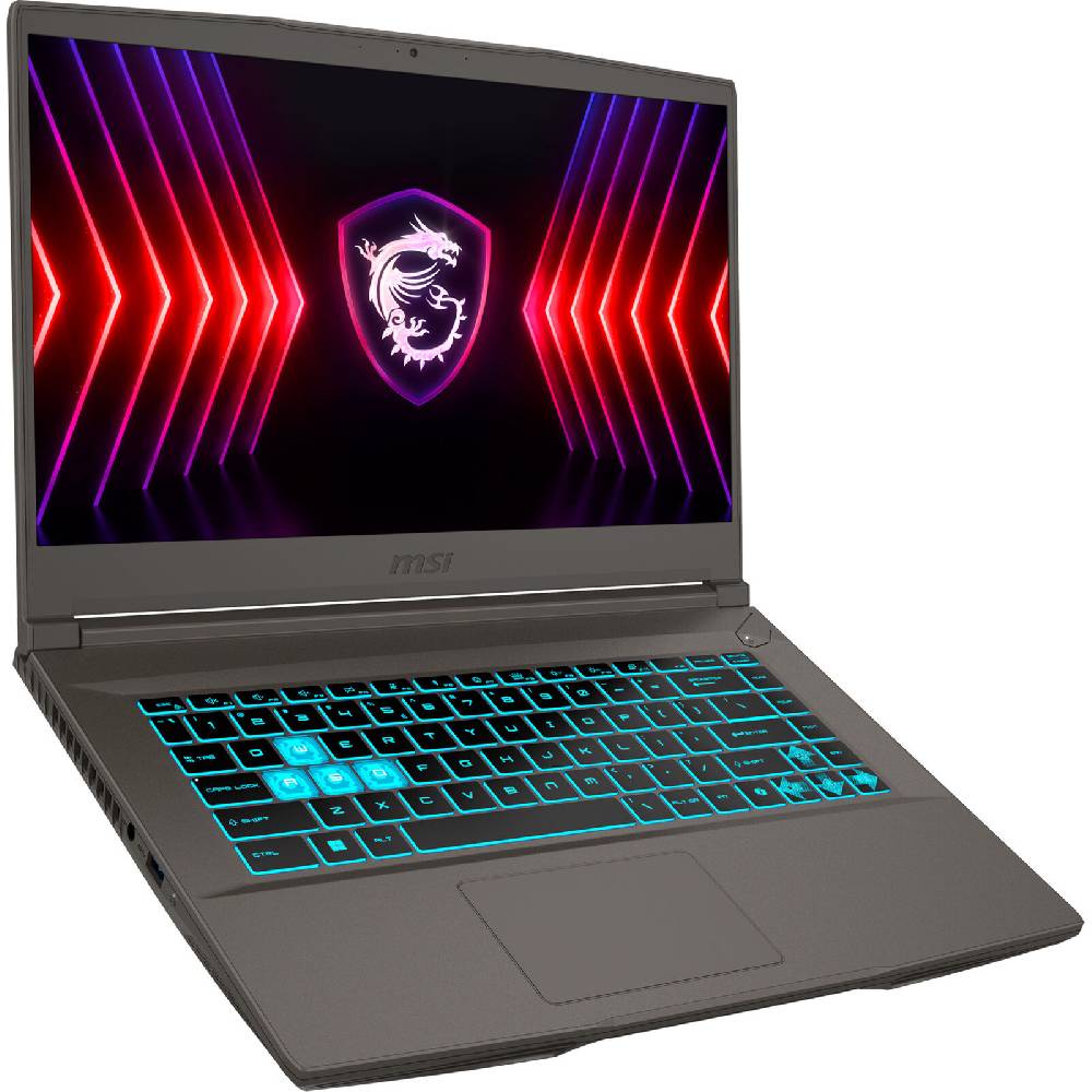 alternate.gmbh MSI Thin 15 B12UC-1439 15,6" Full HD Gaming Notebook RTX 3050 Intel Core i5 SSD Begrenzt auf 3 Tage