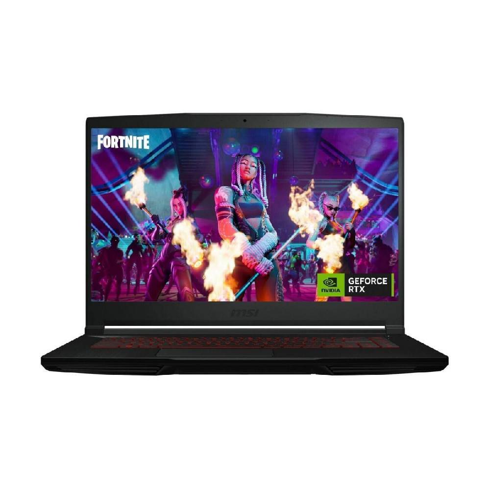 preiswertePC MSI Thin GF63 12UC-822 15.6 FHD Core i5-12450H 16GB Ram 512GB SSD RTX3050 W11
