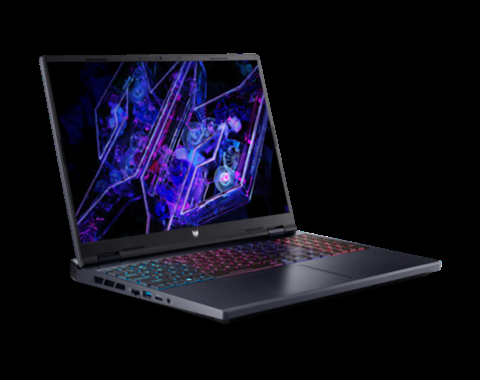 Acer Store Deutschland Predator Helios Neo 16 Gaming-Notebook PHN16-72 Schwarz 2025