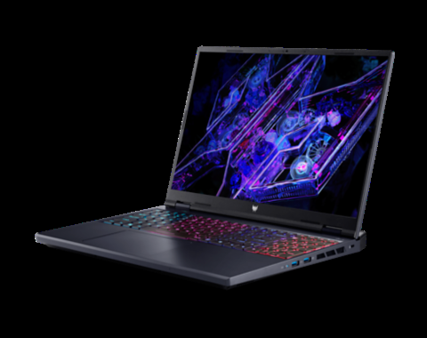 Acer Store Deutschland Predator Helios Neo 16 Gaming-Notebook PHN16-72 Schwarz 2025