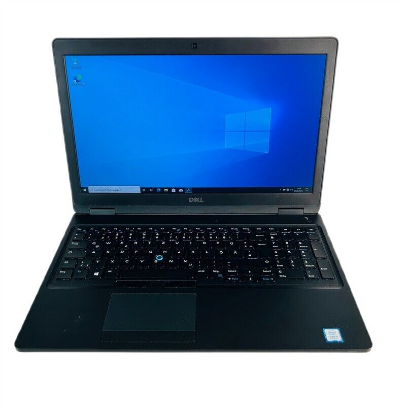 sale-it_de DELL Latitude 5590 15,6" Notebook Intel Core i7 8. Gen 16GB RAM 256GB Win10 Pro