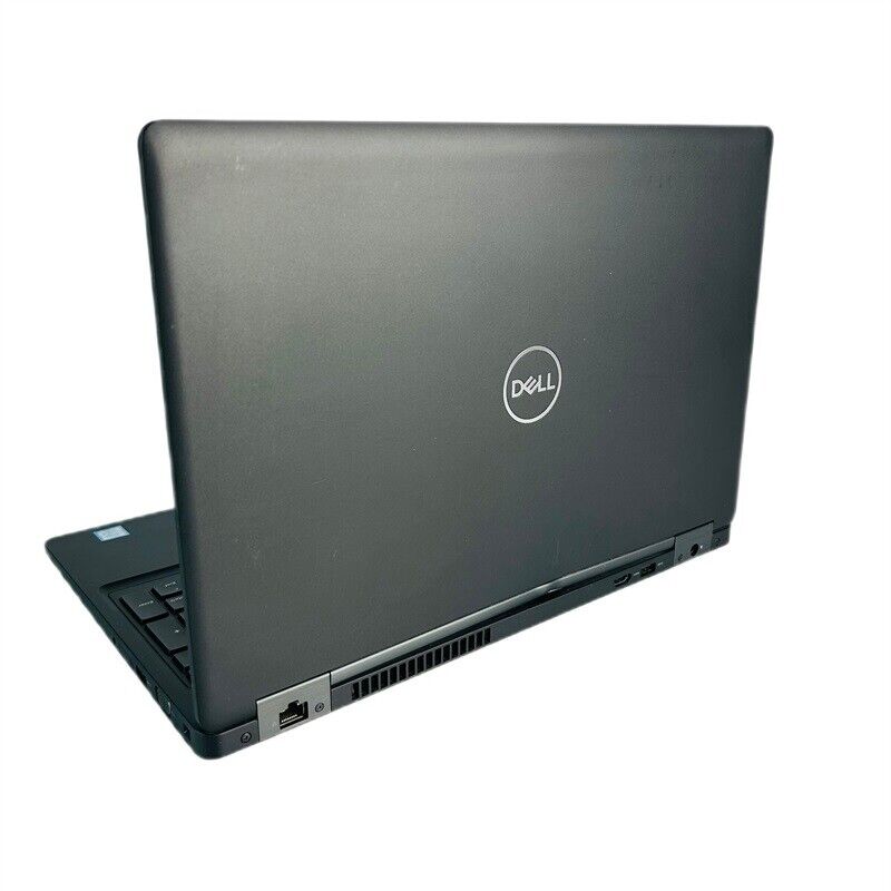 sale-it_de DELL Latitude 5590 15,6" Notebook Intel Core i7 8. Gen 16GB RAM 256GB Win10 Pro Outlet