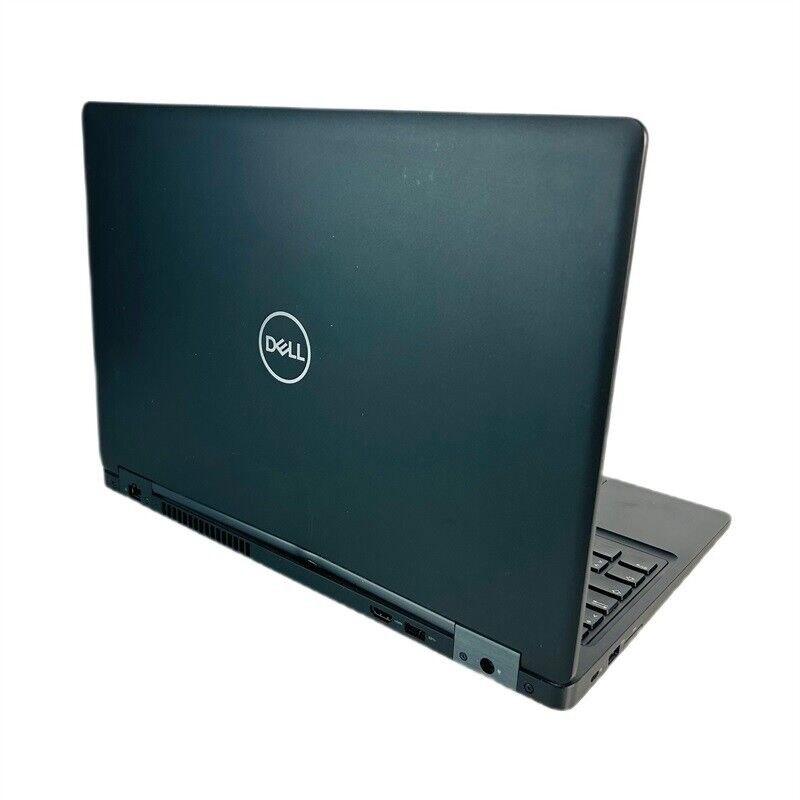 sale-it_de DELL Latitude 5590 15,6" Notebook Intel Core i7 8. Gen 16GB RAM 256GB Win10 Pro Outlet