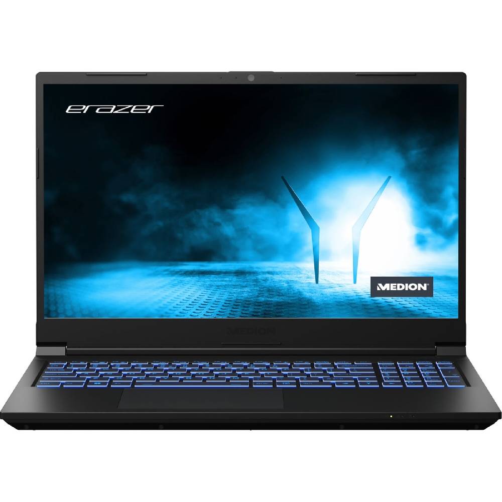 MEDIONshop-Deutschland MEDION ERAZER Crawler E30 Gaming Notebook 39,6cm/15,6" i5 12. Gen 512GB SSD 16GB