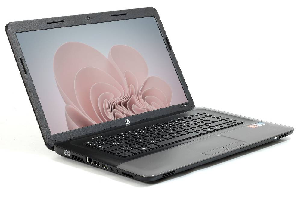 Hardwareshop2000 Notebook HP 650 Pentium M 2020M - 2x 2,4GHz 500GB HDD 4GB RAM WebCam HDMI 15,6"