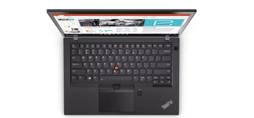 TekUp24 Lenovo ThinkPad T470s 14" Notebook Intel i5-7200U 8/12 GB RAM 256GB SSD Win 11 Angebote