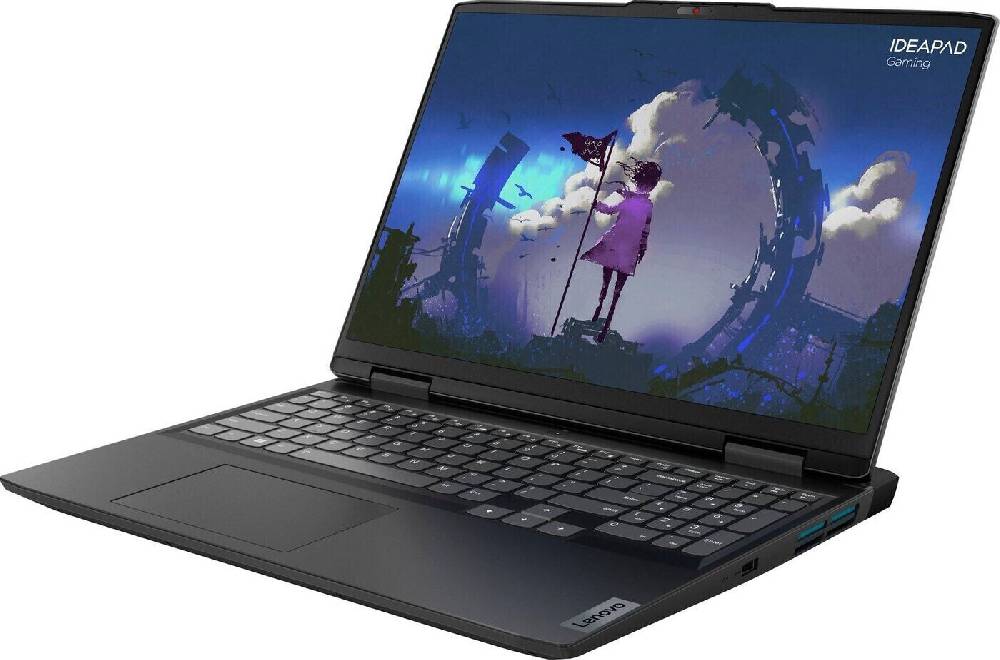 favorio Lenovo IdeaPad Gaming 3 Gaming-Notebook 16 Zoll Core i5 16 GB RAM 512 GB B-WARE Günstiger Verkauf