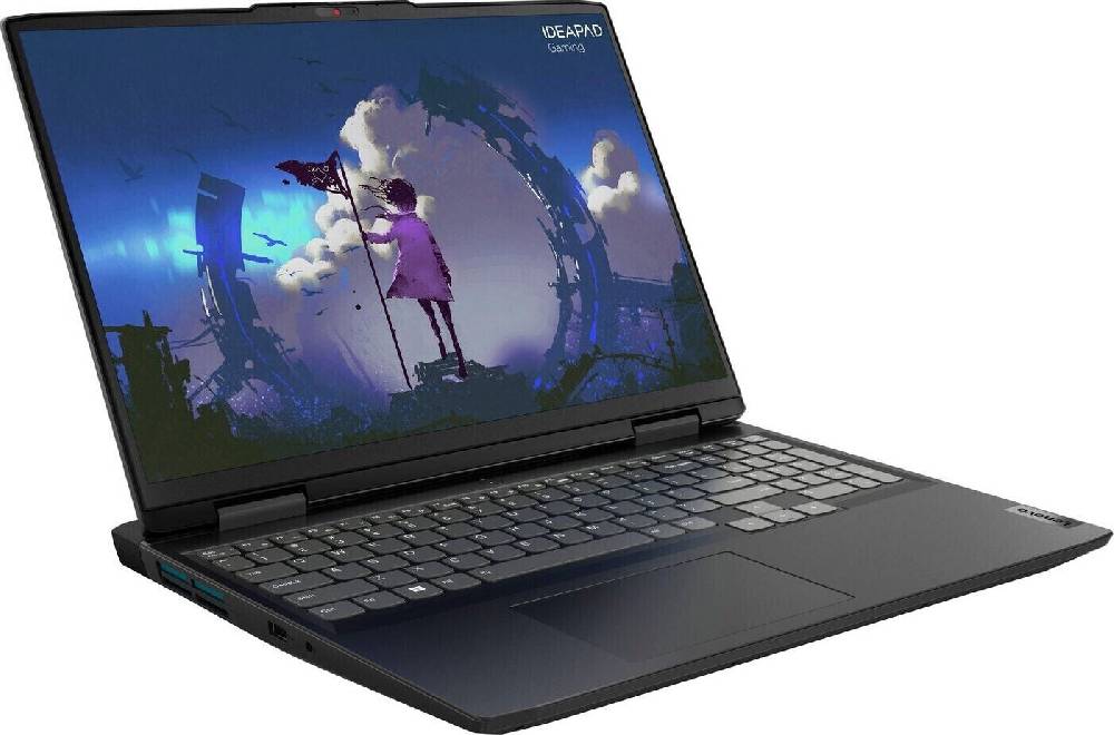 favorio Lenovo IdeaPad Gaming 3 Gaming-Notebook 16 Zoll Core i5 16 GB RAM 512 GB B-WARE Günstiger Verkauf