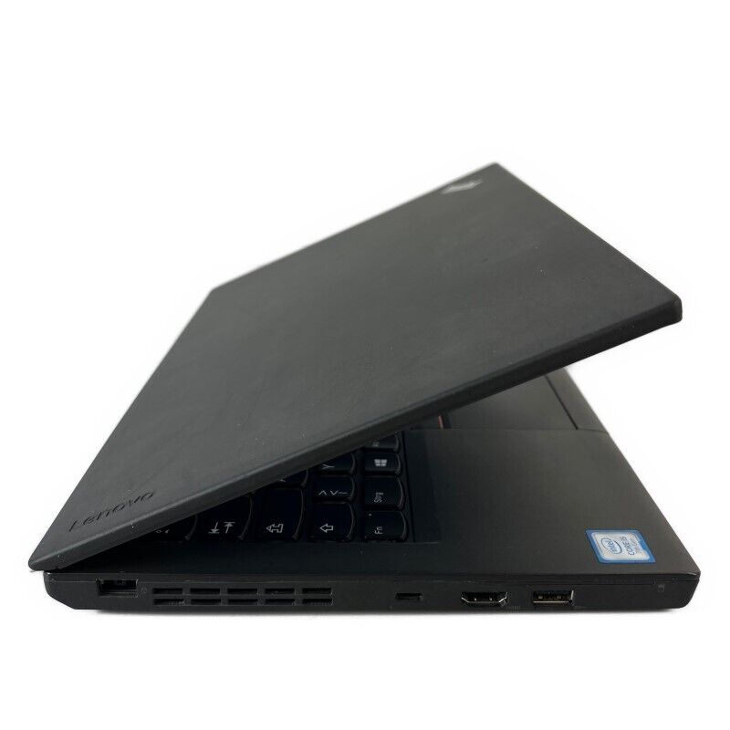 sale-it_de Lenovo ThinkPad x270 12" Notebook Intel Core i5 7. Gen 8GB 256GB SSD Win 10 Fabrikverkauf