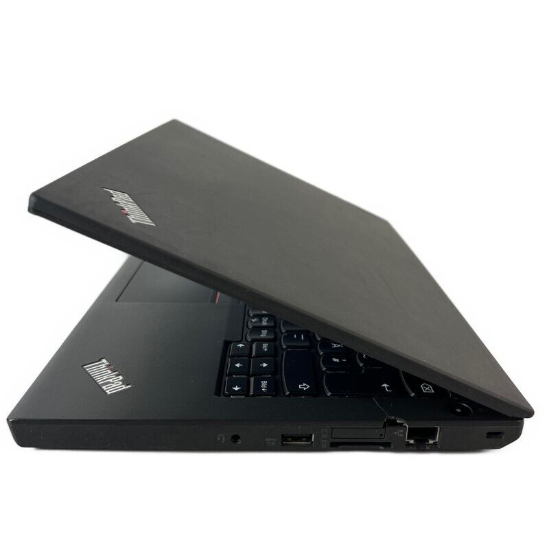 sale-it_de Lenovo ThinkPad x270 12" Notebook Intel Core i5 7. Gen 8GB 256GB SSD Win 10 Fabrikverkauf