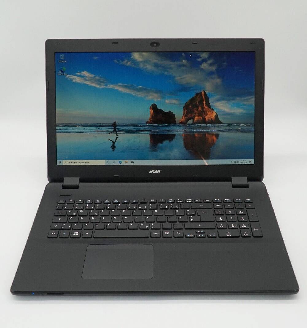 NotebookProHamburg XXL Acer Aspire 17,3 HD+ DISPLAY 8GB RAM 1000GB HDD DVD/RW-Laufwerk WINDOWS
