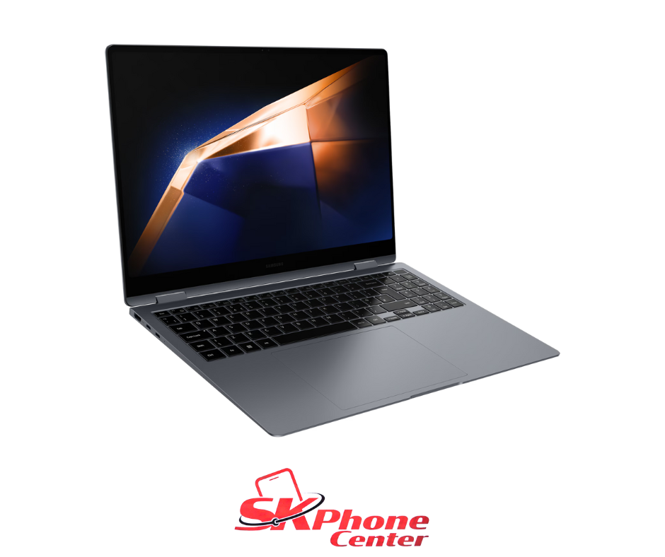 SKPhonecenter1 Samsung NP940X Book4 Pro 14" Ultra7 16 GB + 512 GB (Gray)