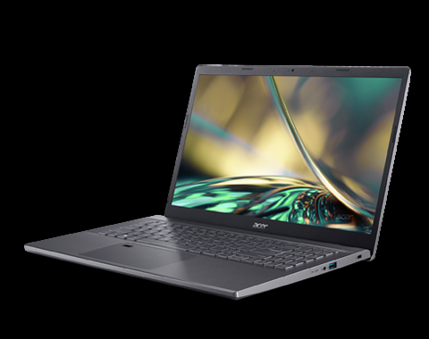 Acer Store Deutschland Acer Aspire 5 QHD Notebook A515-57 Grau Begrenztes Angebot