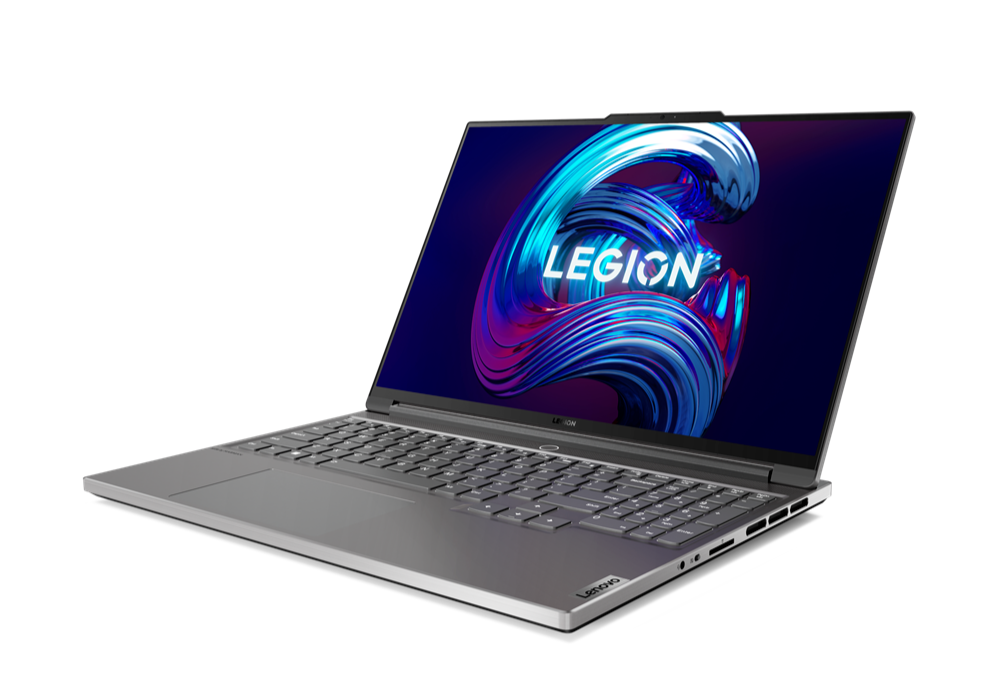 MP-HardwareStore Legion S7 16ARHA7 Ryzen9-6900HX 24Gb Ram 1TB SSD RX 6800S 16" WQXGA NOOS Neu