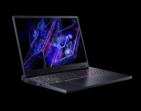Acer Store Deutschland Predator Helios 16 Gaming-Notebook PH16-72 Schwarz Preisnachlass
