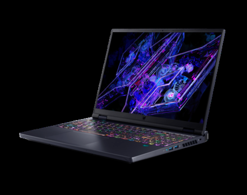 Acer Store Deutschland Predator Helios 16 Gaming-Notebook PH16-72 Schwarz Preisnachlass