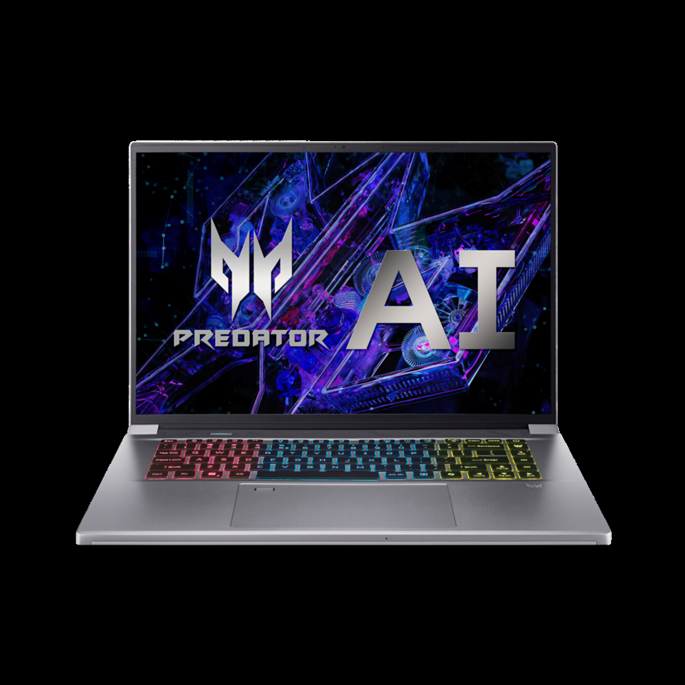 Acer Store Deutschland Predator Triton Neo 16 Pro Gaming-Notebook PTN16-51 Silber