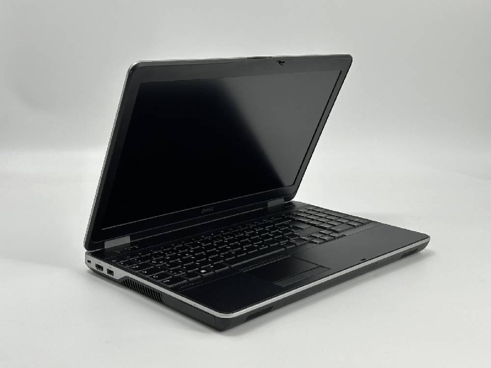 Recover IT GmbH Dell Latitude E6540 Win11 Pro 15,6" Radeon 8790M i7-4610M@3,00 GHz 16GB RAM 512