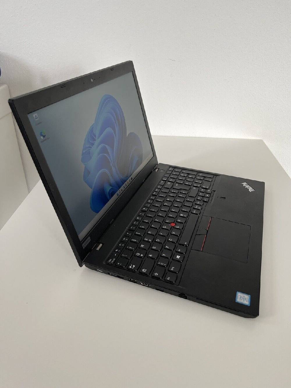 save-it.shop Lenovo ThinkPad L580 (20LX) i5-8350U 8GB 256GB SSD WIN11 Full-HD QWERTY B-Ware Online Outlet