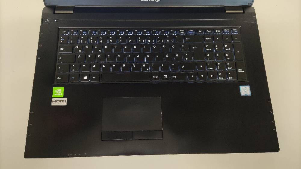 cs-trading24UG Terra Mobile 1715v 17,3" FHD Core i5 8250U 16GB RAM 1TB SSD NVidia MX250 Win11P Sonderangebote