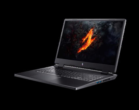 Acer Store Deutschland Acer Nitro 17 Gaming-Notebook AN17-42 Schwarz VIP-Rabatte