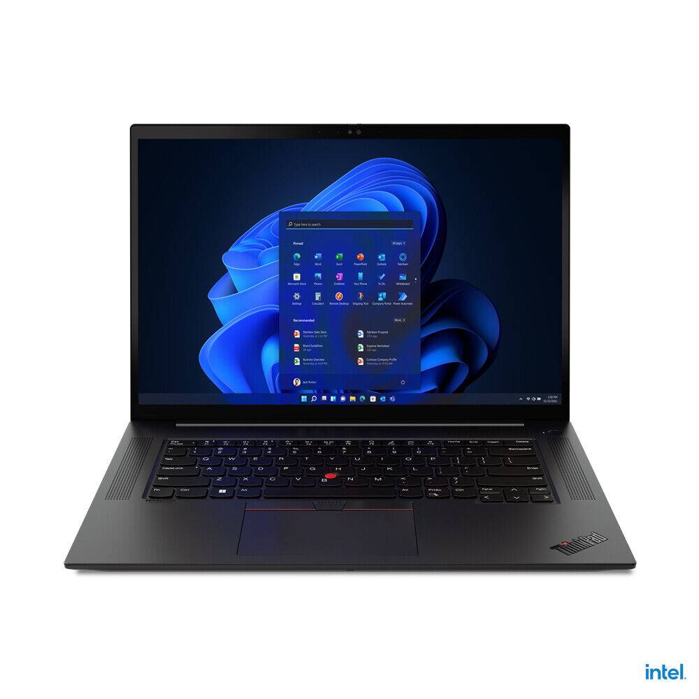 SMG-Germany Lenovo Thinkpad X1 Extreme G5 i7-12800H 2,4Ghz 16GB 512GB RTX 3050TI Win11 Pro
