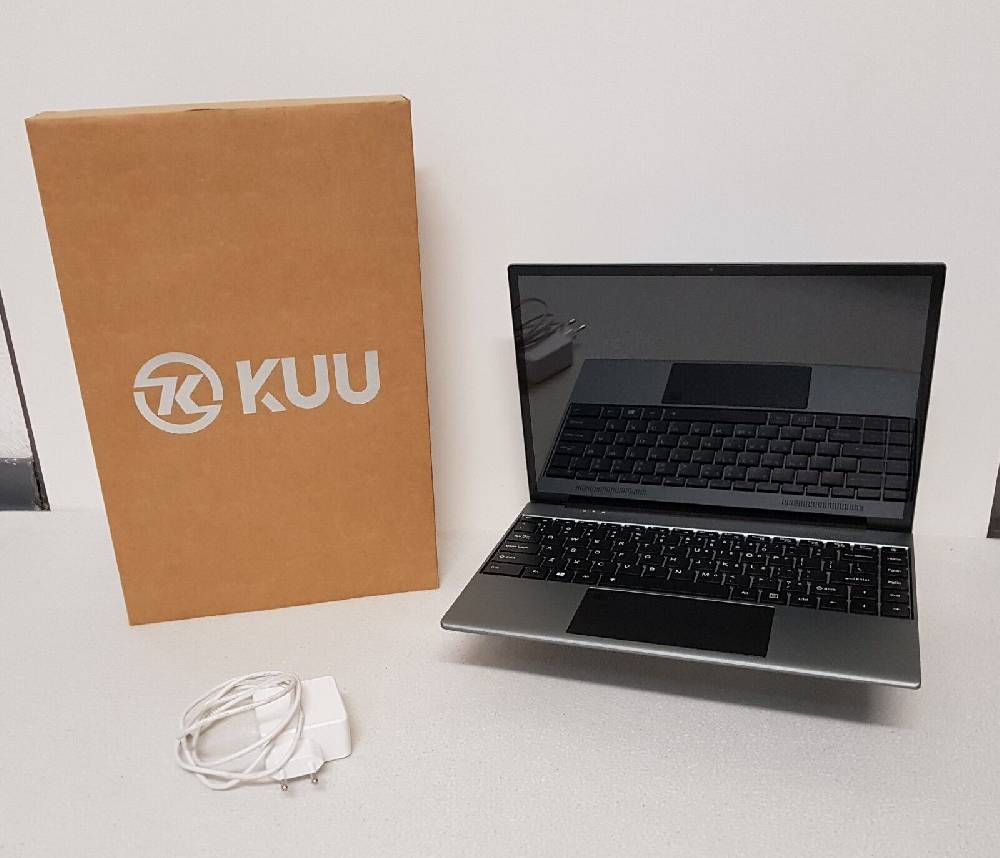Online.Warenhaus.24 Notebook Ultrabook 13,5Zoll Ultradünn Intel Celeron 8GB Ram 256GB SSD Win10*TOP*