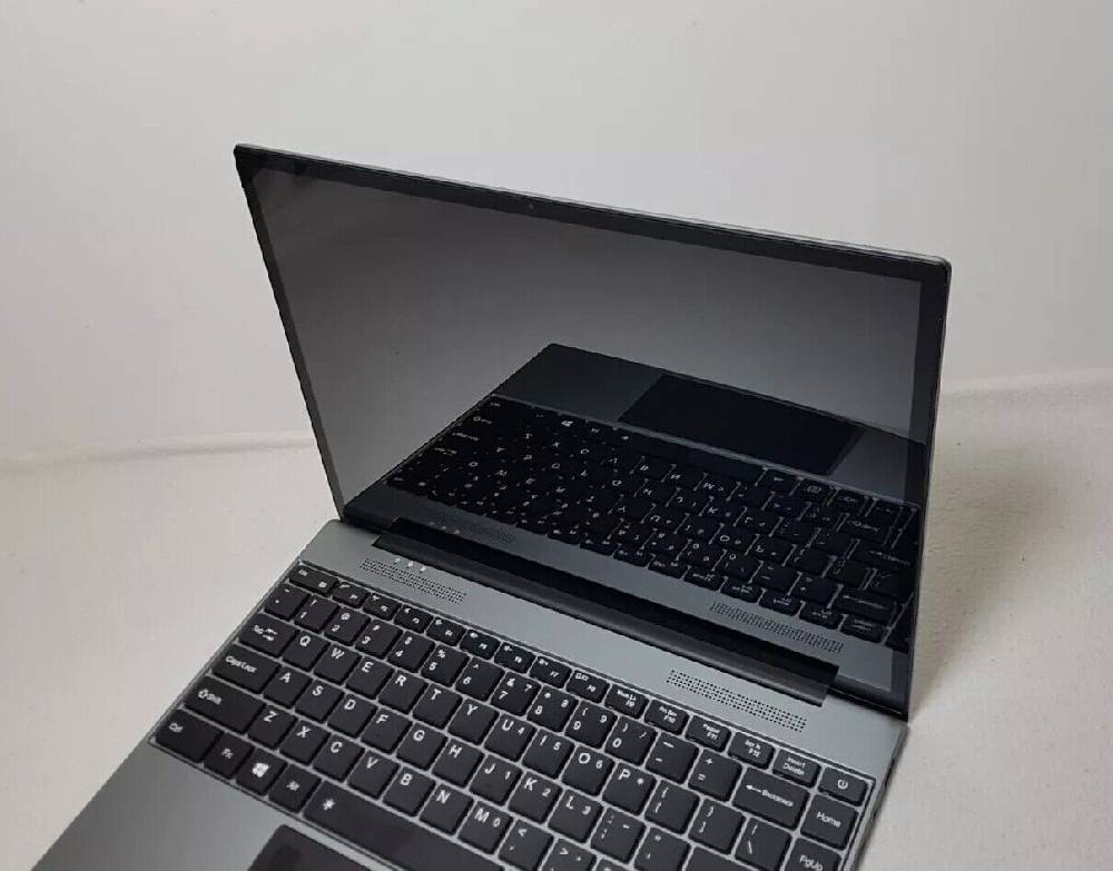 Online.Warenhaus.24 Notebook Ultrabook 13,5Zoll Ultradünn Intel Celeron 8GB Ram 256GB SSD Win10*TOP* Neueste Stile
