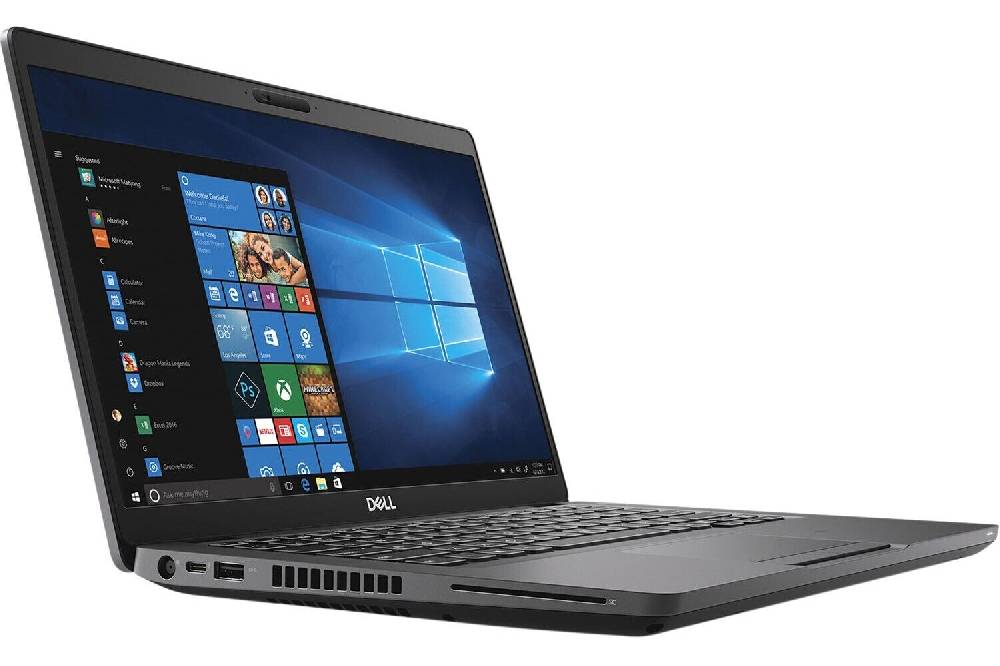 Shoplet_24 BUSINESS LAPTOP DELL LATITUDE 5401 14" i7-9850H 16GB 512GB SSD FULL HD WIN11Pro Letzter Tag