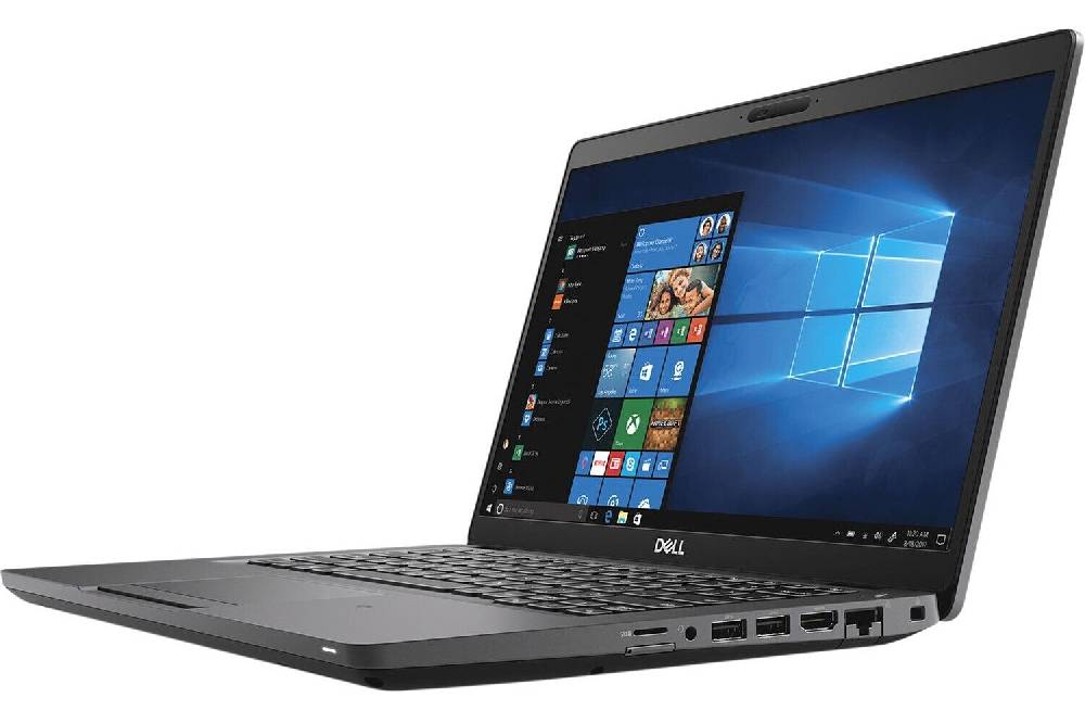 Shoplet_24 BUSINESS LAPTOP DELL LATITUDE 5401 14" i7-9850H 16GB 512GB SSD FULL HD WIN11Pro Letzter Tag