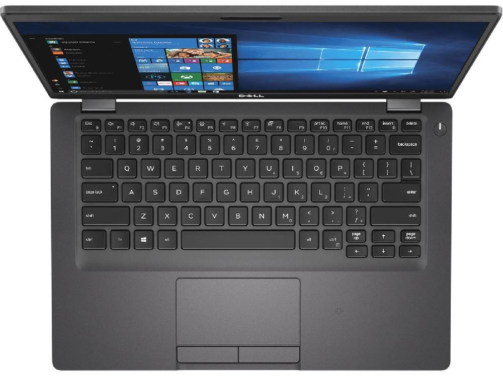 Shoplet_24 BUSINESS LAPTOP DELL LATITUDE 5401 14" i7-9850H 16GB 512GB SSD FULL HD WIN11Pro Letzter Tag