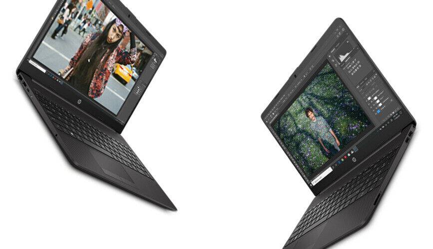 Buli Computer HP Notebook 15.6" - Athlon 3150U - 3,30GHz - bis 64GB RAM - bis 2TB SSD - Win11 Nur für heute