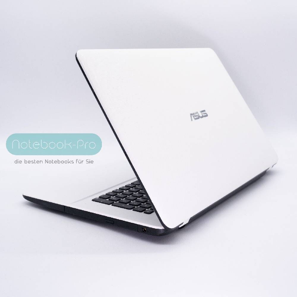 NotebookProHamburg XXL 17,3" ASUS NOTEBOOK 17,3" HD+ DISPLAY 256GB SSD DVD/RW WINDOWS Sonderangebot der Fabrik