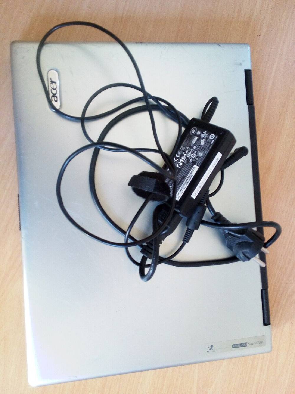 upcycling321 notebook laptop acer travelmate 4400 vintage retrogamer retro gaming notebook Discount Store für neue Produkte