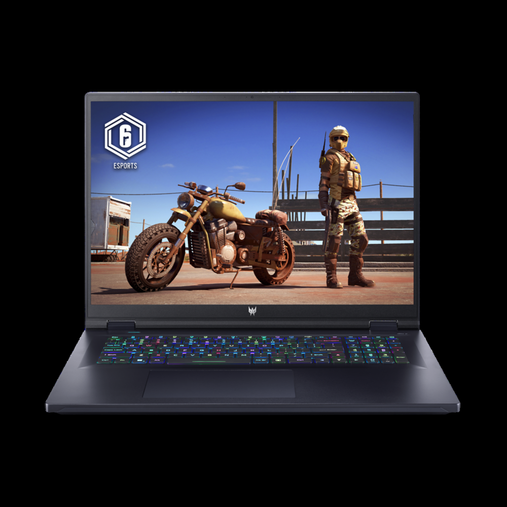 Acer Store Deutschland Predator Helios 18 Gaming-Notebook PH18-71 Schwarz