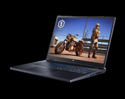 Acer Store Deutschland Predator Helios 18 Gaming-Notebook PH18-71 Schwarz Kostenloser Versand international