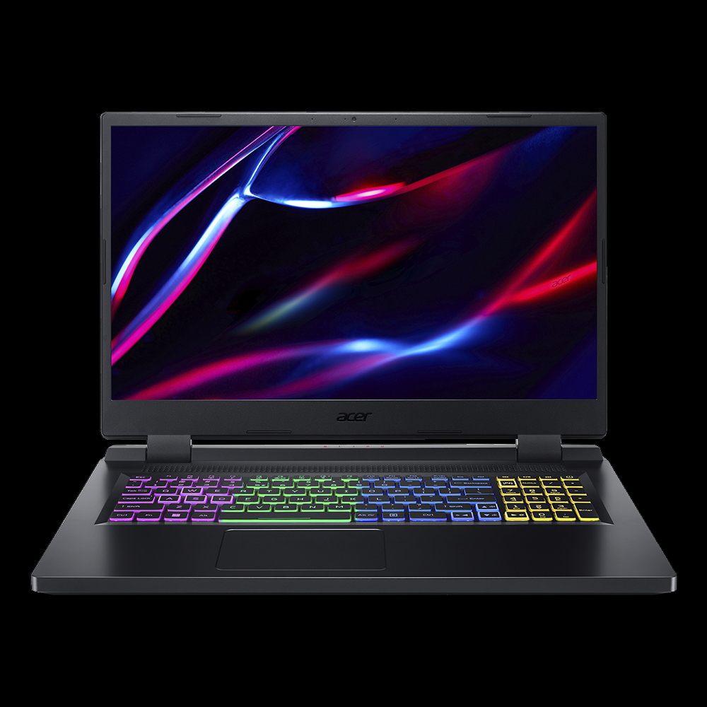 Acer Store Deutschland Acer Nitro 5 Gaming-Notebook AN517-55 Schwarz