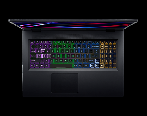 Acer Store Deutschland Acer Nitro 5 Gaming-Notebook AN517-55 Schwarz Speichern exportieren