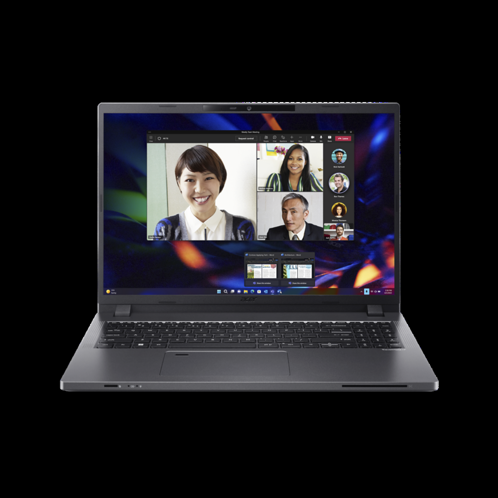 Acer Store Deutschland Acer TravelMate P2 Notebook TMP216-51-TCO Grau