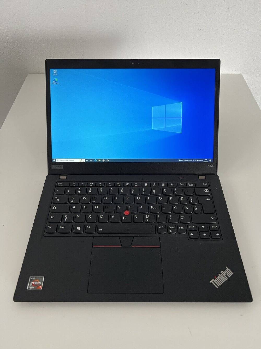 save-it.shop Lenovo ThinkPad X395 13,3 Zoll (33,8 cm) 256GB SSD, AMD Ryzen 7 Pro, 16GB Win11
